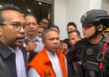 Vonis 2 Tahun Abdul Wahid Tuai Sorotan, Jauh Lebih Ringan dari Tuntutan Jaksa KPK 8,5 Tahun