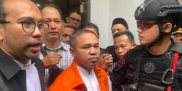 Vonis 2 Tahun Abdul Wahid Tuai Sorotan, Jauh Lebih Ringan dari Tuntutan Jaksa KPK 8,5 Tahun