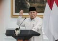 Prabowo Tetapkan Perpres Pertahanan Negara, Ancaman Nonmiliter Jadi Fokus Strategis