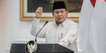 Prabowo Tetapkan Perpres Pertahanan Negara, Ancaman Nonmiliter Jadi Fokus Strategis