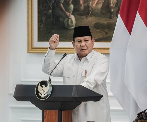 Prabowo Tetapkan Perpres Pertahanan Negara, Ancaman Nonmiliter Jadi Fokus Strategis