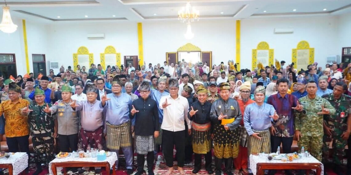 Pemprov Riau Perkuat Sinergi Pulihkan Lingkungan, Green for Riau Jadi Gerakan Bersama