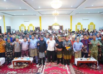 Pemprov Riau Perkuat Sinergi Pulihkan Lingkungan, Green for Riau Jadi Gerakan Bersama