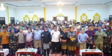 Pemprov Riau Perkuat Sinergi Pulihkan Lingkungan, Green for Riau Jadi Gerakan Bersama