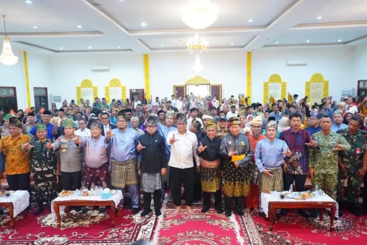 Pemprov Riau Perkuat Sinergi Pulihkan Lingkungan, Green for Riau Jadi Gerakan Bersama