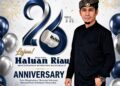 26 Tahun Haluan Riau: Mengawal Informasi, Menjaga Suara Masyarakat