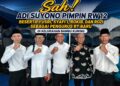 Perkuat Pelayanan dari Tingkat Bawah, Wali Kota Pekanbaru Kukuhkan Pengurus RT/RW se-Kecamatan Tenayan Raya