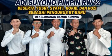 Perkuat Pelayanan dari Tingkat Bawah, Wali Kota Pekanbaru Kukuhkan Pengurus RT/RW se-Kecamatan Tenayan Raya