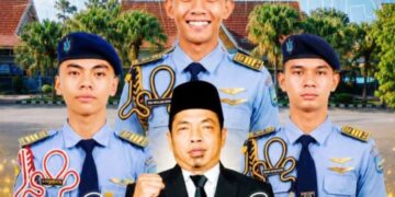 Dari Riau untuk Negeri, Tiga Alumni SMAN Plus Provinsi Riau Lulus AAL dan AAU 2026