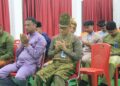 Doa Kebangsaan Lintas Agama dan Kick Off HUT ke-81 RI, Lapas Pekanbaru Teguhkan Persatuan dan Pengabdian