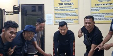 Sempat Kabur, DPO Narkoba Ditemukan Bersembunyi di Balik Kelambu