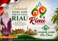 Pondok Gurih Alas Daun Ucapkan Tahniah HUT Riau ke-69: Riau Maju, Melayu Tetap Bermarwah