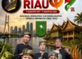 Yayasan Tanjak Bertuah Riau Ucapkan Selamat Hari Jadi Riau ke-69