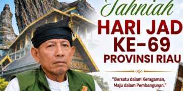 Tahniah Riau ke-69, GEMA Melayu Riau Ajak Masyarakat Rawat Marwah dan Persatuan