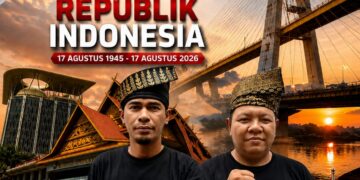 HUT ke-81 RI, Yayasan Tanjak Bertuah Riau: Kemerdekaan Bukan Sekadar Dirayakan, Tapi Harus Dirasakan Rakyat