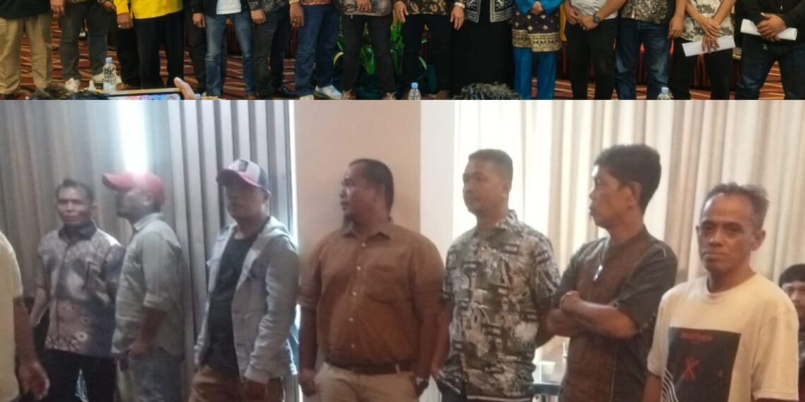 Pemuda Pancasila Kampung Dalam Apresiasi Terpilihnya Yanmar Ateng sebagai Ketua NIBA SPSI Pekanbaru