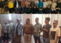 Pemuda Pancasila Kampung Dalam Apresiasi Terpilihnya Yanmar Ateng sebagai Ketua NIBA SPSI Pekanbaru
