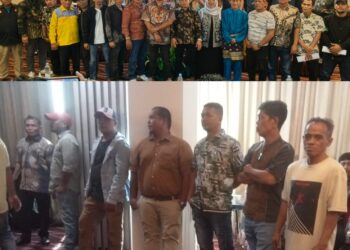 Pemuda Pancasila Kampung Dalam Apresiasi Terpilihnya Yanmar Ateng sebagai Ketua NIBA SPSI Pekanbaru