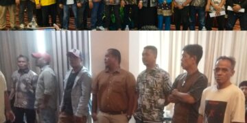 Pemuda Pancasila Kampung Dalam Apresiasi Terpilihnya Yanmar Ateng sebagai Ketua NIBA SPSI Pekanbaru