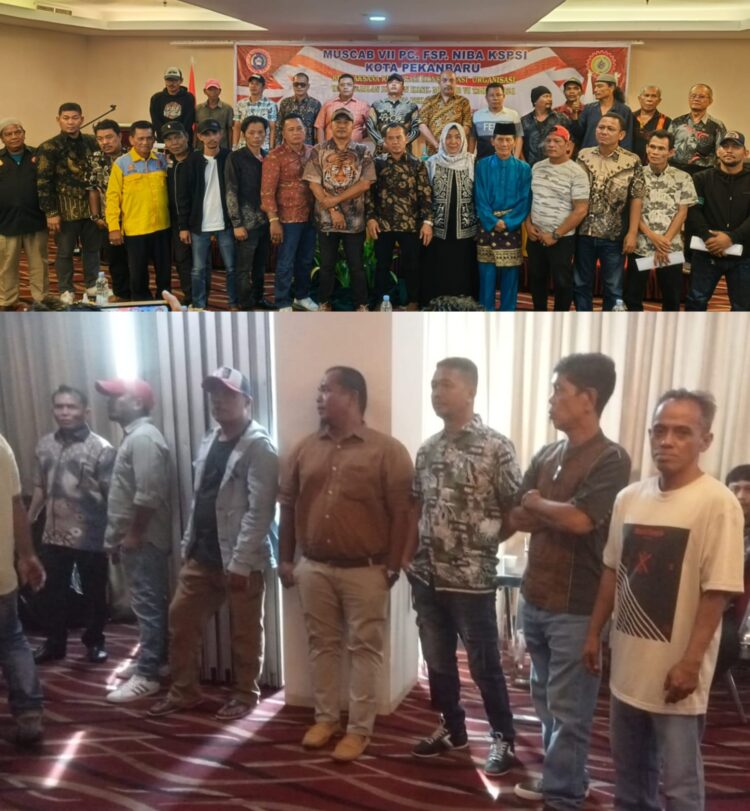 Pemuda Pancasila Kampung Dalam Apresiasi Terpilihnya Yanmar Ateng sebagai Ketua NIBA SPSI Pekanbaru