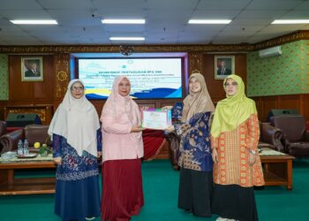 FEIS UIN Suska Riau Mantapkan Implementasi Kurikulum Berbasis OBE