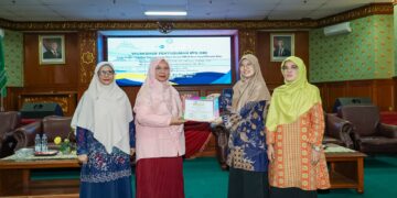 FEIS UIN Suska Riau Mantapkan Implementasi Kurikulum Berbasis OBE