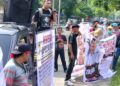 KMPKS dan LSM AMATIR Desak Kapolda Riau Tuntaskan Dugaan Pungli Perbaikan Jalan Rp1,2 Miliar