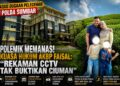 AKBP Faisal Disebut Jadi “Kambing Hitam”, Kuasa Hukum Ungkap Dugaan Konflik Rumah Tangga