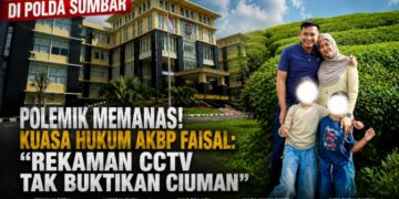 AKBP Faisal Disebut Jadi “Kambing Hitam”, Kuasa Hukum Ungkap Dugaan Konflik Rumah Tangga