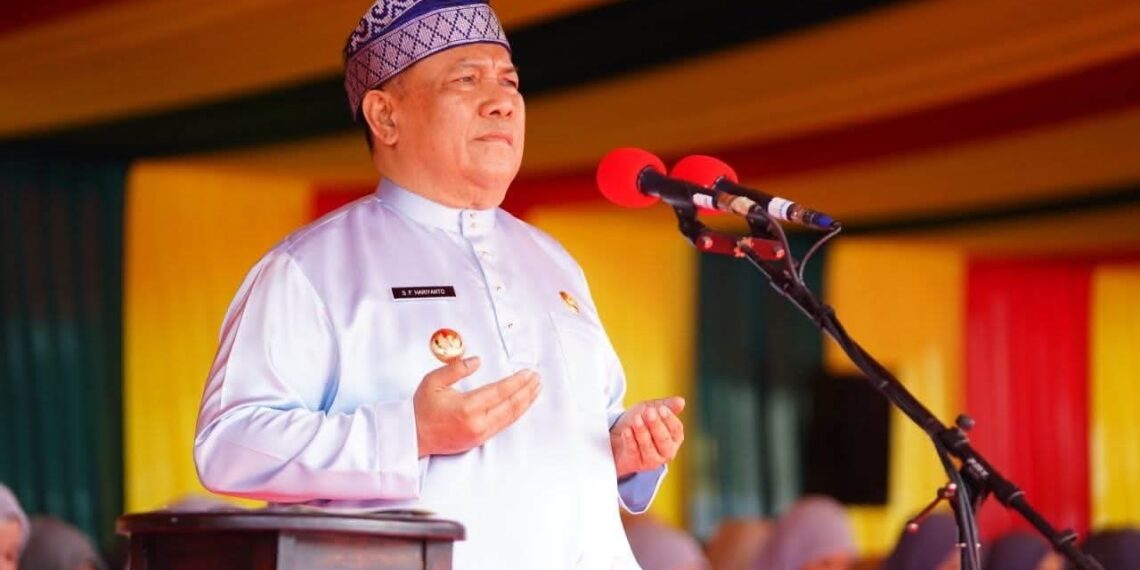 SF. Hariyanto Pimpin HUT Riau Ke 69, Delapan Tokoh Menaruh Harapan dan Doa