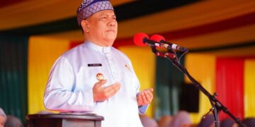 SF. Hariyanto Pimpin HUT Riau Ke 69, Delapan Tokoh Menaruh Harapan dan Doa