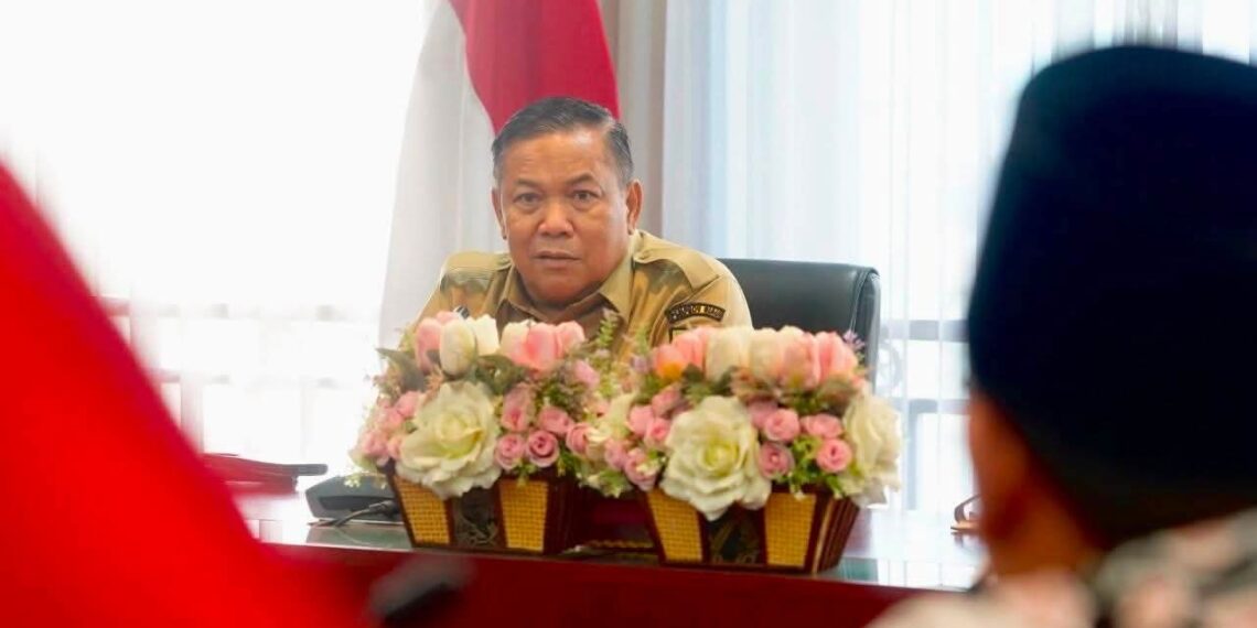 SF Hariyanto Dukung Aula Agung An-Nur Untuk Kegiatan Keagamaan