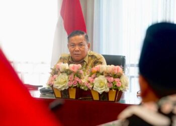 SF Hariyanto Dukung Aula Agung An-Nur Untuk Kegiatan Keagamaan