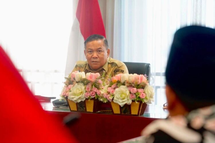 SF Hariyanto Dukung Aula Agung An-Nur Untuk Kegiatan Keagamaan