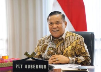 SF Hariyanto Sampaikan Riau Peringkat Pertama Realisasi Investasi Rp. 20,23 Triliun