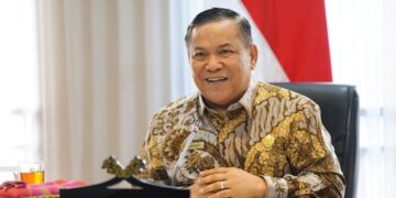 SF Hariyanto Sampaikan Riau Peringkat Pertama Realisasi Investasi Rp. 20,23 Triliun