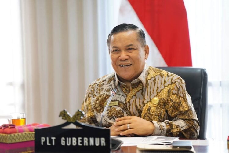 SF Hariyanto Sampaikan Riau Peringkat Pertama Realisasi Investasi Rp. 20,23 Triliun