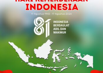 Jejak Hijau Lestari: Memaknai Kemerdekaan dengan Menjaga Bumi Pertiwi