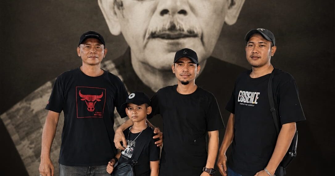 Adek Sukri: Merawat Jejak Datuk Majourang di Tengah Perubahan Zaman