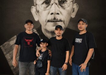 Adek Sukri: Merawat Jejak Datuk Majourang di Tengah Perubahan Zaman