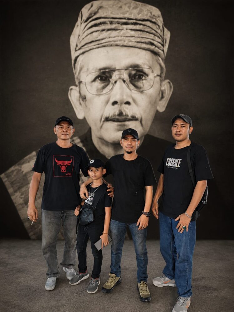 Adek Sukri: Merawat Jejak Datuk Majourang di Tengah Perubahan Zaman