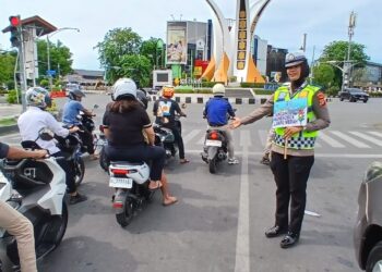 Bukan Sekadar Aturan, Polantas Aceh Tegaskan: Keselamatan di Jalan adalah Tanggung Jawab Bersama