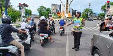 Bukan Sekadar Aturan, Polantas Aceh Tegaskan: Keselamatan di Jalan adalah Tanggung Jawab Bersama