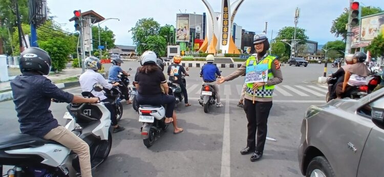 Bukan Sekadar Aturan, Polantas Aceh Tegaskan: Keselamatan di Jalan adalah Tanggung Jawab Bersama
