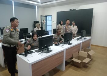 Polantas Aceh Makin Responsif, RTMC Pantau dan Antisipasi Gangguan Lalu Lintas
