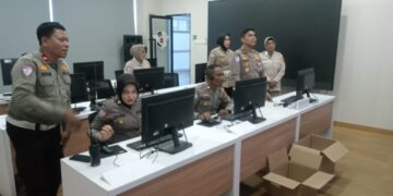 Polantas Aceh Makin Responsif, RTMC Pantau dan Antisipasi Gangguan Lalu Lintas