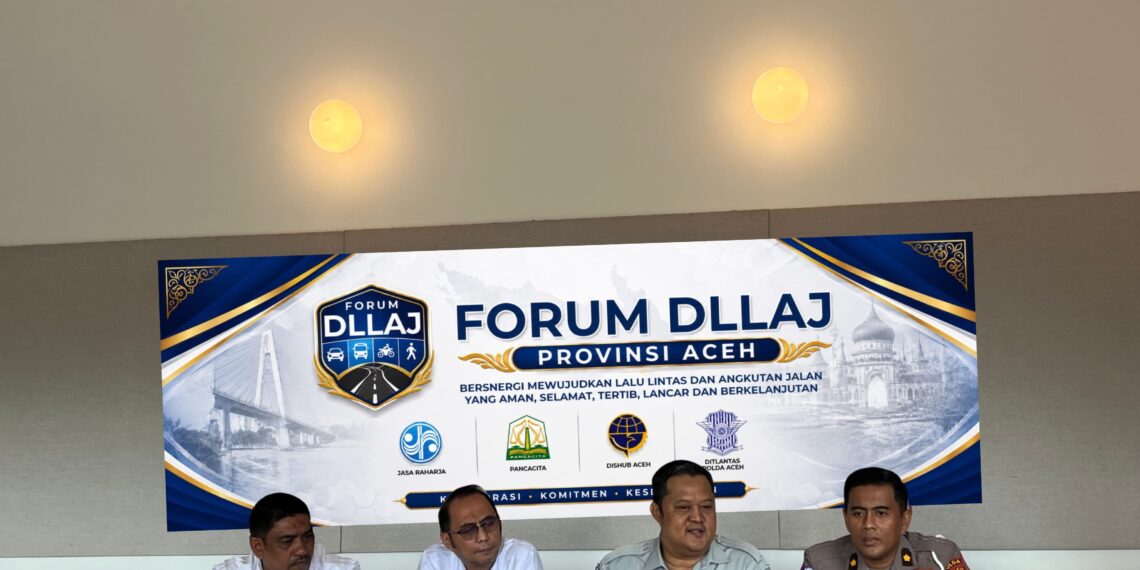 Kasubdit Kamsel Ajak Forum DLLAJ Aceh Masifkan Kampanye Keselamatan Berlalu Lintas