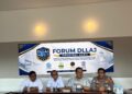 Kasubdit Kamsel Ajak Forum DLLAJ Aceh Masifkan Kampanye Keselamatan Berlalu Lintas