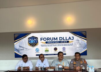 Kasubdit Kamsel Ajak Forum DLLAJ Aceh Masifkan Kampanye Keselamatan Berlalu Lintas