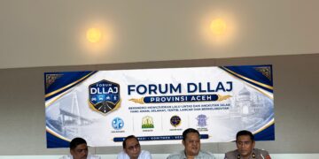 Kasubdit Kamsel Ajak Forum DLLAJ Aceh Masifkan Kampanye Keselamatan Berlalu Lintas